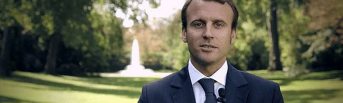 emmanuel macron