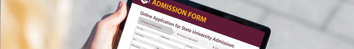 admission